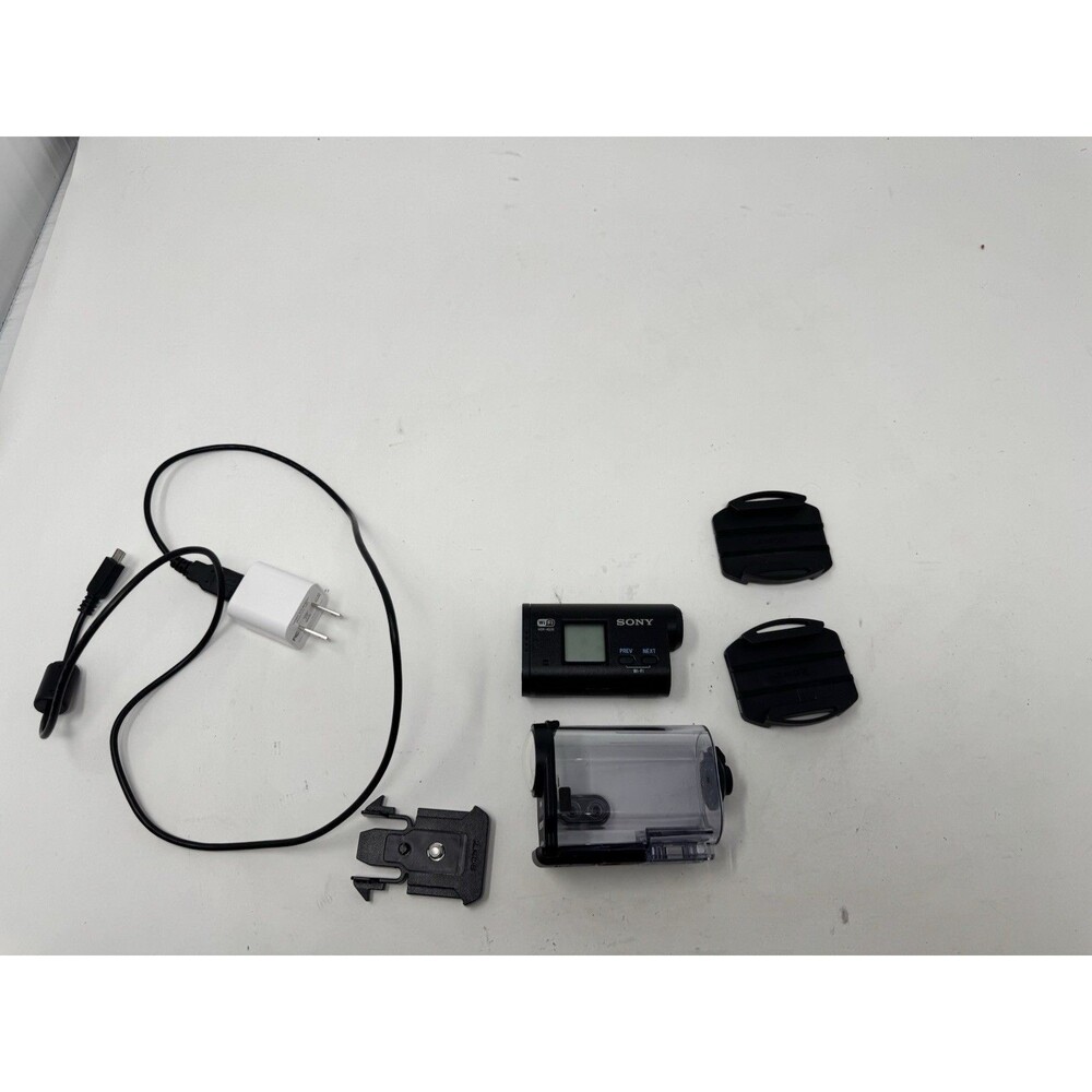 Sony ActionCam WiFi certified HDR-AS20
